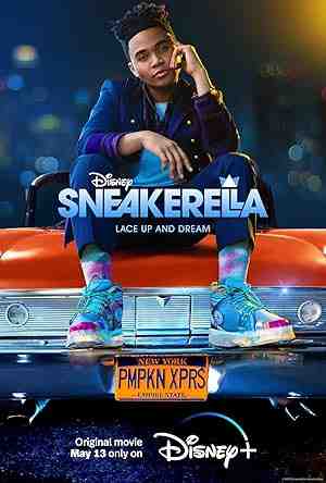 Sneakerella (2022) vj moon Chosen Jacobs